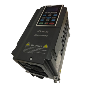 ไดรฟ์มอเตอร์ AC ยี่ห้อ VFD-CP2000 3 เฟส 380V 75Kw 5HP 10.5A 60HZ รุ่นใหม่ VFD750CP43B-21 - Product Image 2