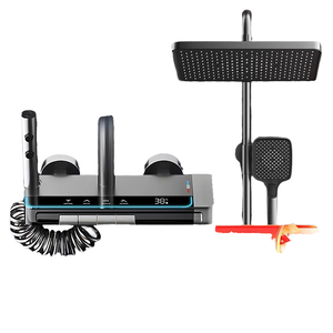 <span class=keywords><strong>Bozo</strong></span> Gun ปุ่มเปียโน Grey, ก๊อกน้ำเทอร์โมสตัทก๊อนเทอร์โมสตัท - Product Image 1