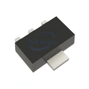 TO-243AA BCX53-16-AQ Transistors Buy Online Electronic Components Authorized Distributor - Product Image 1