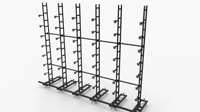 Présentoir mural LED vidéo suspendu pour événement Support au sol en alliage d'aluminium Écran LED Truss TUV Truss Truss