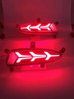 Düşük fiyat ile HYUNDA1 I20 için yeni varış arka tampon ışıkları reflektör