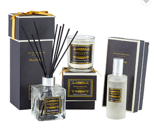 Suministros de fabricación de velas de fábrica china profesional, latas de vela perfumadas personalizadas de lujo y difusor de <span class=keywords><strong>caña</strong></span> al por mayor barato - Product Image 2
