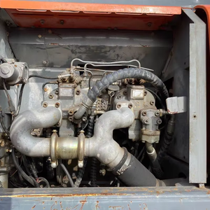 Excavadoras Hidráulicas Usadas Hitachi ZX350HG de 35 Toneladas, Producción Japonesa, ZAXIS 350, Alta Demanda, Excavadoras Usadas en Venta - Product Image 4