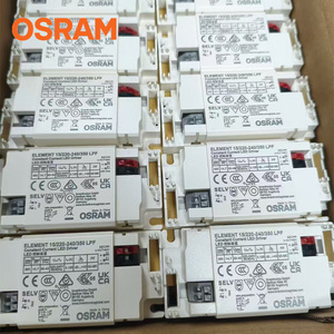 Controlador LED de Corriente Constante Aislado OSRAMs ELEMENT 15/220-240/350 LPF 14.7W 350mA 30‑42V SELV AC198‑264V IP20 - Product Image 1