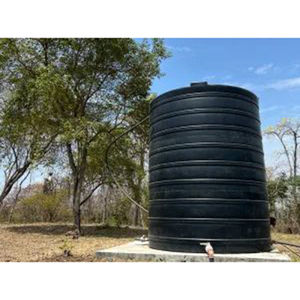 Rotomolding LLDPE tangki air plastik untuk perawatan kimia & penyimpanan bahan bakar dosis merek JSM garansi 2 tahun - Product Image 2