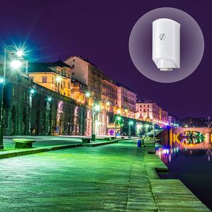 Interrupteur crépusculaire monobloc Finder Type 10.51 Relais 12A 230V IP20 Plastique 1 Voie Installation Facile - Product Image 4