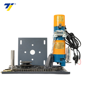 Motor para Puertas Enrollables Automáticas de Aluminio AC600kg, Motor para Puertas de Garaje y Persianas - Product Image 2