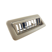Nouvelles pièces automobiles 8857060141E0 8857060142E0 Grille de ventilation latérale de toit de climatisation arrière droite pour Land Cruiser 2009