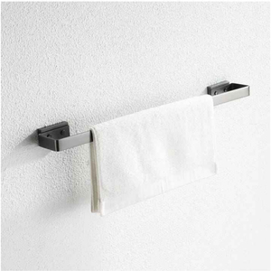 Toallero Moderno de Acero Inoxidable para Montar en la Pared |   Toallero Moderno para Baño - Product Image 3