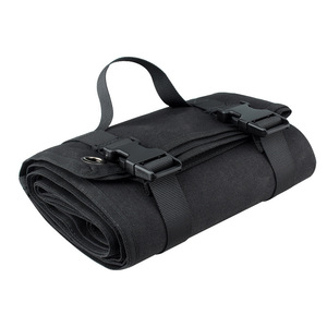 Vente en gros de tapis de sol portable léger de haute qualité MAIK 600D Poly, imperméable, pour la plage, le camping, la randonnée, le pique-nique, WD-M - Product Image 4