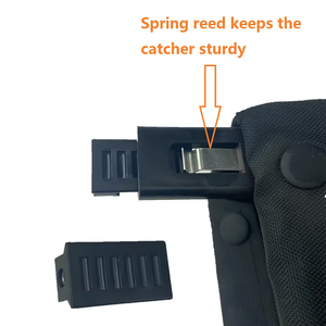 用于墨盒收集器的黄铜捕集器安装在热网和其他安装轨道的安装轨道上 - Product Image 5