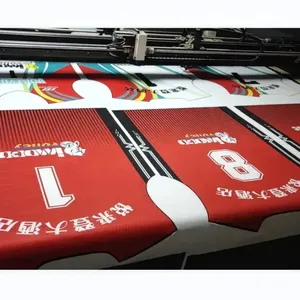 Top Qualité En Gros Pas Cher Haute Qualité Uniforme De Baseball Conception Personnalisée Blanc Sublimation Maillot De Baseball - Product Image 6