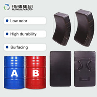 Mousses de polyuréthane (PU) personnalisées haute densité pour la fabrication de protections sportives et de protections pour l'entraînement au hockey