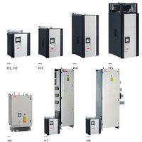 ABBs série DCS880 DCS880-S01-0740/2050/1200/0590/0900/4800/1500-05X0/07X0/06X0 DCS880-S01 convertisseur CC contrôle du moteur