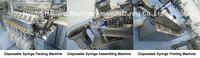 Machine de fabrication de lunettes de natation, injection de préformes EPS PA, moteur hydraulique, économie d'énergie, pour usine