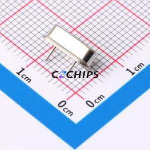 KUS250002030 Crystal (Passive) HC-49S Crystal Oscillator 25MHz 30ppm 20pF - Product Image 2