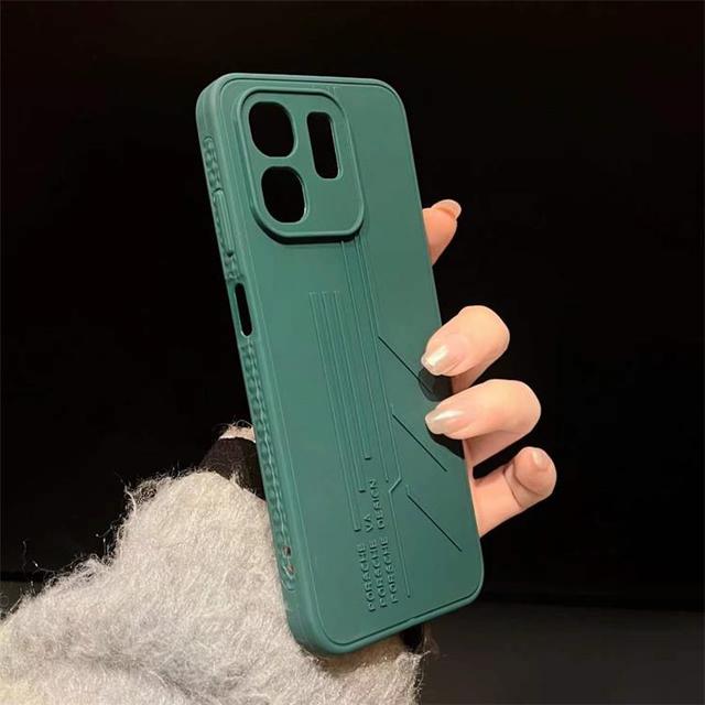 Camera Accurate Hole Lens Protection Mobile Phone Pouches Soft TPU Cover for Tecno Spark 20 Pro 20C Camon 30 Pro