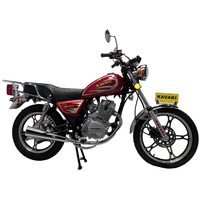 Design de mode CKD/SKD moto 150cc style sport moto pas cher prix gn150 moto