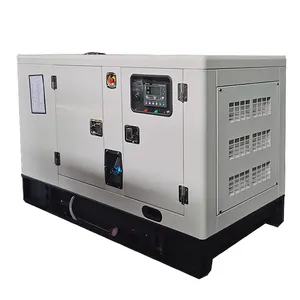 Nhà máy giá rẻ 15KW 20kva im lặng loại máy phát điện cho gia đình và công nghiệp