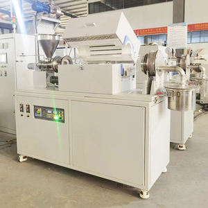 أنبوب فرن زجاجي كوارتز 1200 درجة للمختبرات - Product Image 2