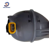 Tanque de Expansión de Refrigerante OEM 2H0121407D 2H0 121 407 D para V-W Amarok 2011 2022 2.0 TSI 2.0 BiTDI 3.0 TDI
