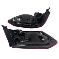 Luces Traseras LED Transparentes Usadas de Alta Calidad con 6000 Lúmenes 3000K para Mercedes-Benz Clase E 212 (OE A2129060558) 12V