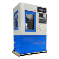 SUMORE DM20CNC Mini fraiseuses CNC à petit prix avec délai de livraison court en Chine Fraiseuse CNC 20mm Gsk/Fanuc