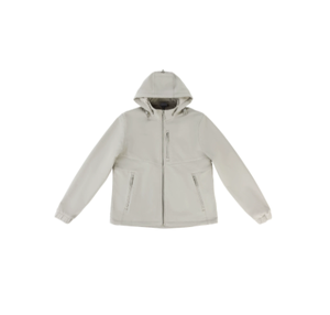 Nouvelle Veste en Nylon Coupe-Vent à Capuche pour Hommes, Automne-Hiver 2025, Couleur Unie, Vente en Gros - Product Image 4