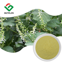 Poudre de Lutéoline Pure et Naturelle 98% CAS 491-70-3 Extrait de Lutéoline en Poudre Conditionnement en Fût/Bouteille