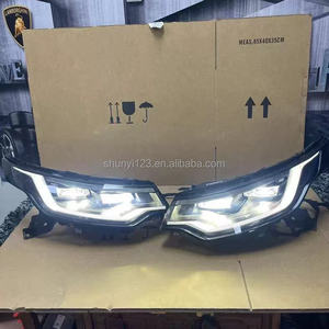 Fari a LED per Land <span class=keywords><strong>Rover</strong></span> <span class=keywords><strong>Discovery</strong></span> 5 2021-2025 IV Aggiornamento Lampada Originale <span class=keywords><strong>Range</strong></span> LR5 V Faro ad Alta Matrice L462 - Product Image 5