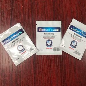 준비 스톡 향 주머니 블랙 파우치 사용자 정의 구강 <span class=keywords><strong>OXY</strong></span> 라벨 스티커 재밀봉 지퍼와 홀로그램 구강 비닐 봉투 - Product Image 3