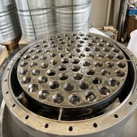 Carcasa de Filtro de Membrana de Acero Inoxidable de Alto Flujo Industrial con Bomba, Motor y PLC para Filtración de Líquidos en Plantas de Tratamiento de Agua