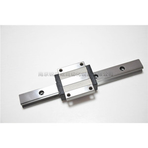 Deslizadores de Guía Lineal HSR15C HSR20C P, Grado de Precisión, Bloqueo y Fijación, Material GCr15, Guías Rodantes - Product Image 3