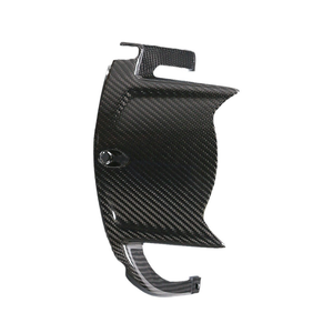 Carenado Trasero de Fibra de Carbono para Motocicleta, Cubierta de Protección Trasera de Fibra de Carbono Preimpregnada para Kawasaki ZX10R (Modificación) - Product Image 2