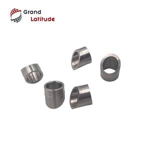 ชิ้นส่วนสแตนเลสทนทานกลึง CNC สำหรับระบบอุตสาหกรรม - Product Image 1