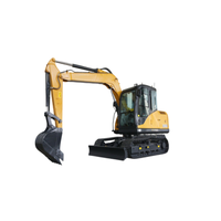 Mesin Penggali Konstruksi Premium China 75 Ton Crawler Excavator XE750D Dengan Sistem Hidrolik Tahan Aus Tugas Berat