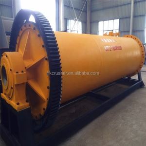 सिरेमिक अल्ट्रा फाइन चूना पत्थर खनन मशीन के लिए चीन की शीर्ष गुणवत्ता वाली बॉल मिल - Product Image 4