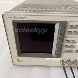 1 analyseur de réseau AGILENT/HP E5100A 10kHz-180MHz - Product Image 2