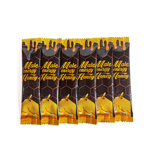 Jarabe de Miel Cruda 100% Natural, Miel Real VIP para el Cuidado de la Salud de Adultos, Venta al por Mayor, OEM, Personalización Privada - Product Image 6