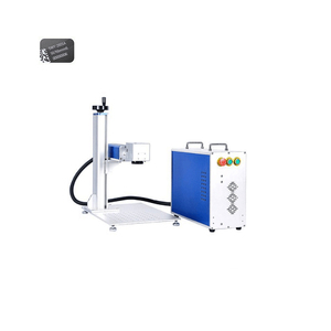 Industrial Laser Engraving Equipment 20W Color Laser Marking Machine Metal Plastic Coding and Engraving Laser Engraving Machine - Product Image 5