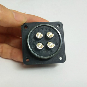 Conector de <span class=keywords><strong>bloque</strong></span> de <span class=keywords><strong>motor</strong></span> 18-10P 22-22P Enchufes de cable de alimentación de alta calidad - Product Image 2