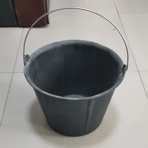 Bucket with handle galvanized bucket handle 20 L metal bucket handle