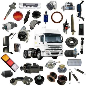 Luz Delantera para Camión Sinotruk Howo Shacman Auman, Luz Antiniebla para Camión <span class=keywords><strong>BOCO</strong></span> H4 Izquierda H43640200001A0 - Product Image 3