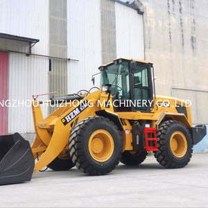 Китайский знаменитый бренд, новый дизайн, фронтальный погрузчик <span class=keywords><strong>HZM</strong></span> S280 932 грузоподъемностью 3 тонны - Product Image 1