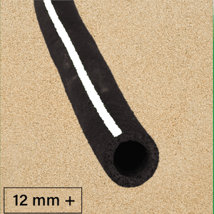 Tuyau perméable anti-termites et anti-corrosion avec ligne de positionnement, tuyau d'irrigation en PEHD pour l'irrigation souterraine - Product Image 6