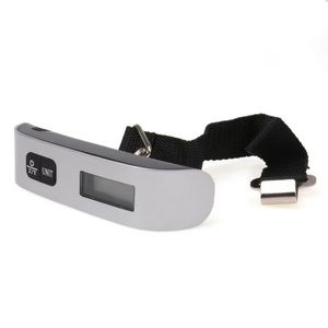 Báscula Digital de Cocina de 50 kg y 10 g, Balanza Electrónica para Colgar Equipaje, Maletas, Bolsas de Viaje - Product Image 6