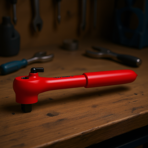 Levier à cliquet avec embout carré de 1/2 pouce pour clé à molette - Product Image 3