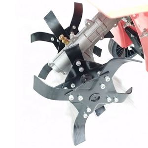 2.2HP Mini Gasoline Rotary Tiller <b>Cultivator</b> for Garden Care - Product Image 4