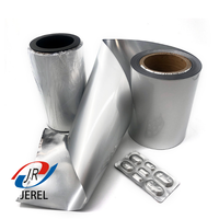 Feuille d'aluminium pour formage à froid OPA/ALU/PVC avec certificats ISO GMP DMF