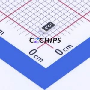 ตัวต้านทานแบบ SMD รุ่น PTFR1206B470KN9 ขนาด 1206 (ประเภท: ฟิล์มบาง) (ค่าความต้านทาน: 470kโอห์ม ความแม่นยำ: 0.1%) - Product Image 1